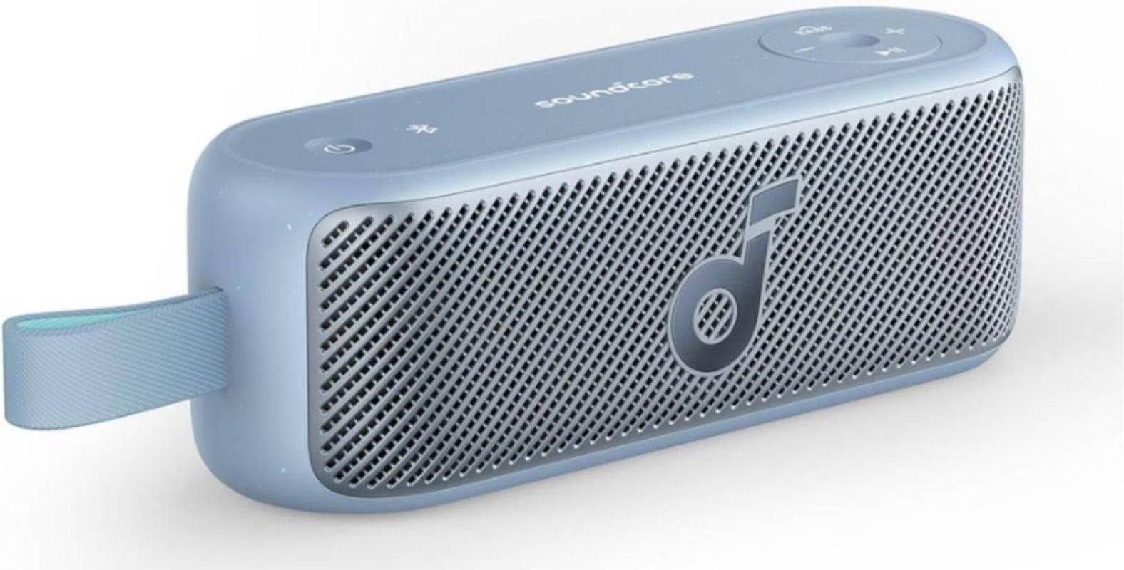 soundcore Bluetooth speaker Motion 100 blue