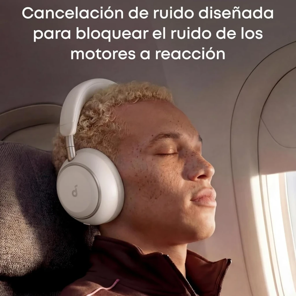 Soundcore Space 2 Bluetooth ANC Hi-Res 70 h Black