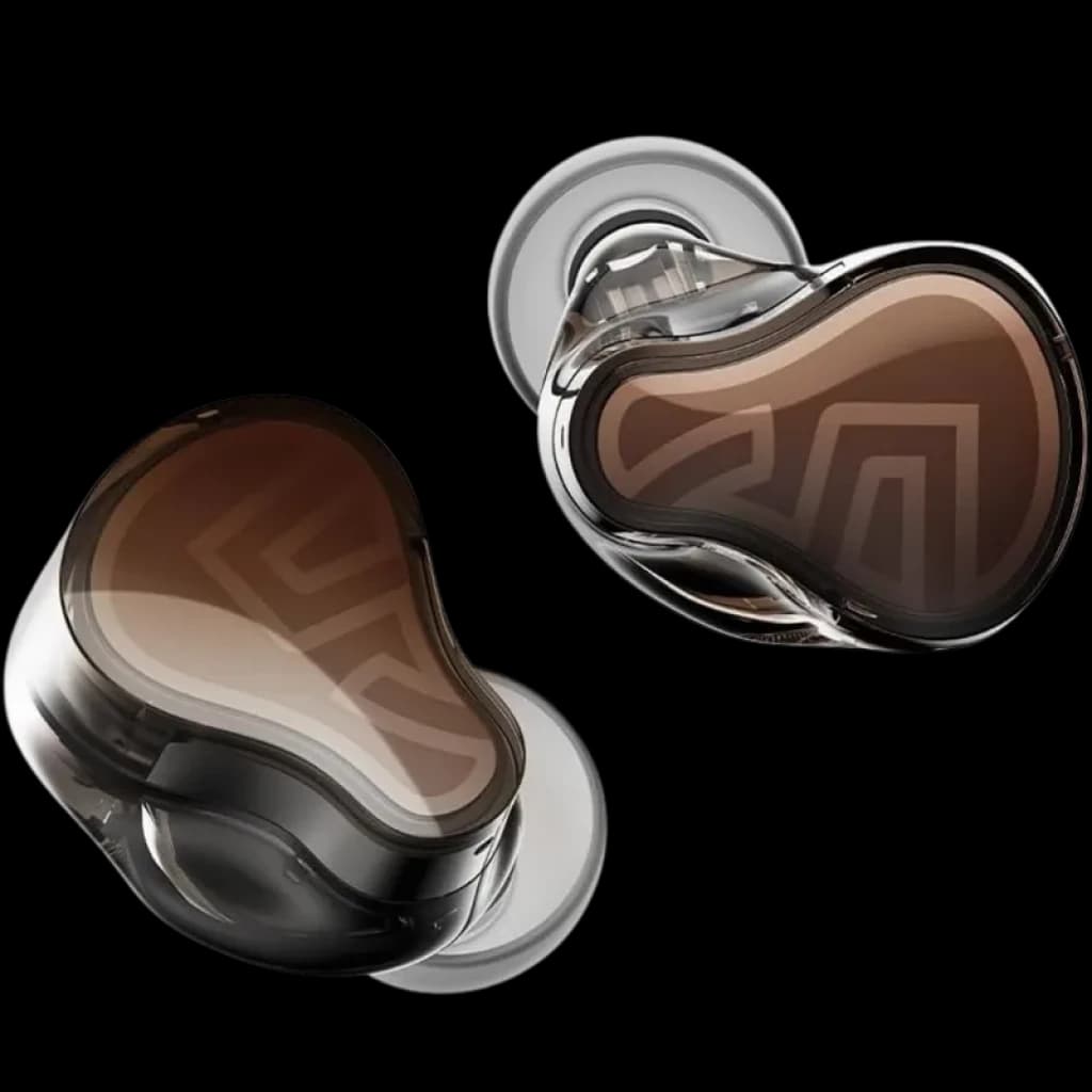 SoundPEATS H3 TWS Titanium/Black - Auriculares Bluetooth