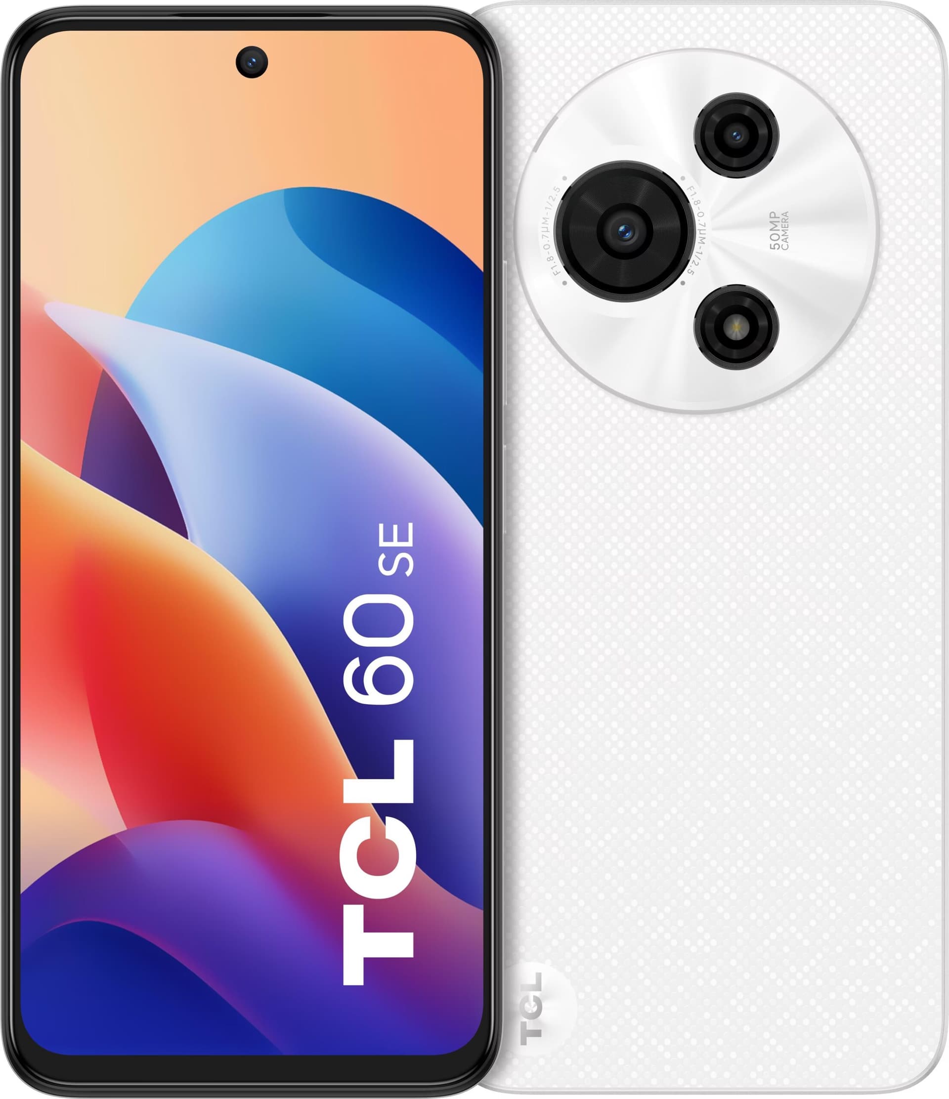 TCL 60 SE 512 GB Branco Tecnologia NXTVISION 8 GB de RAM Bateria de 5200 mAh