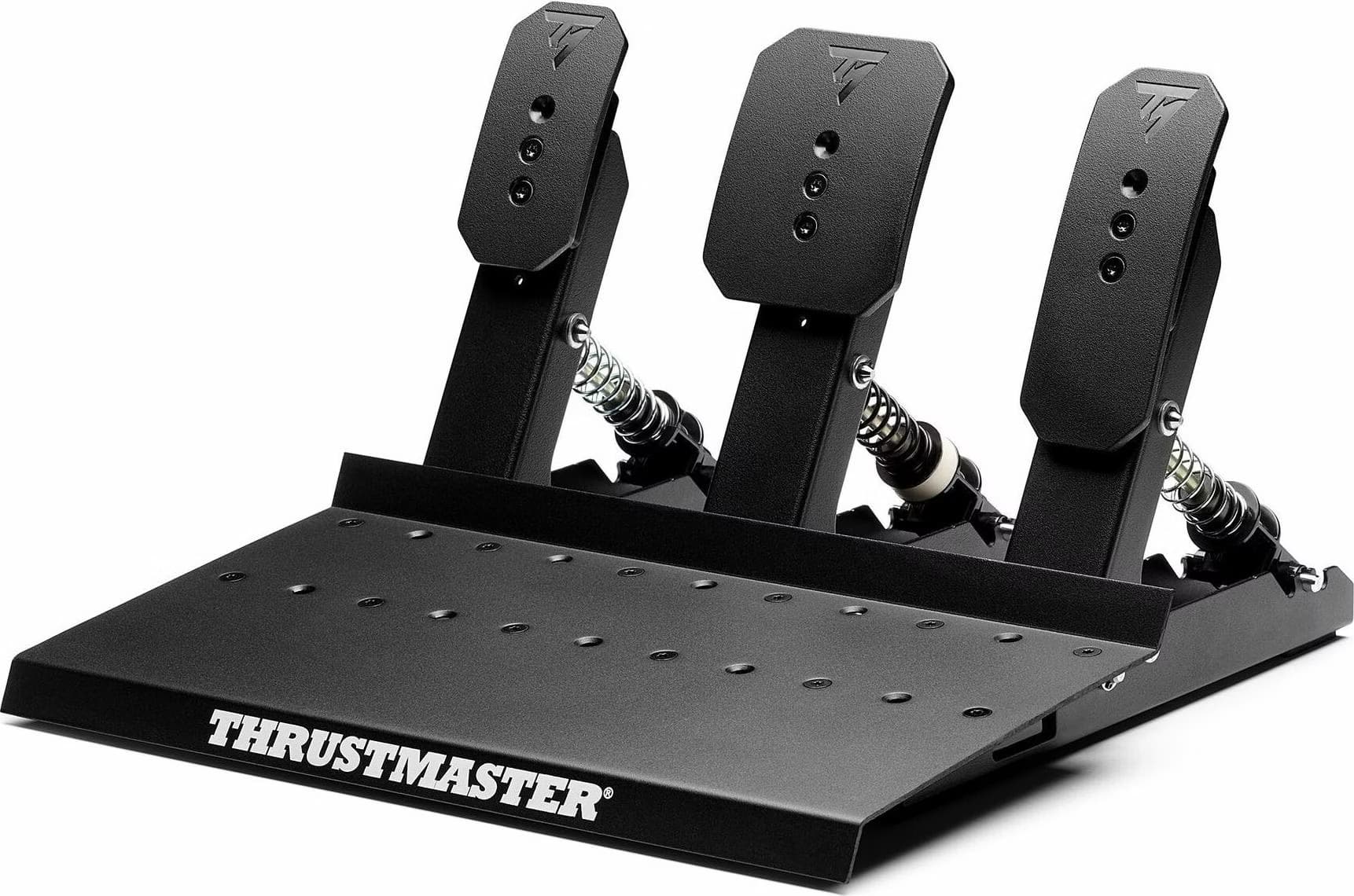 Thrustmaster RACE PEDALS III LC - Pedaleira com 3 pedais modulares e escaláveis
