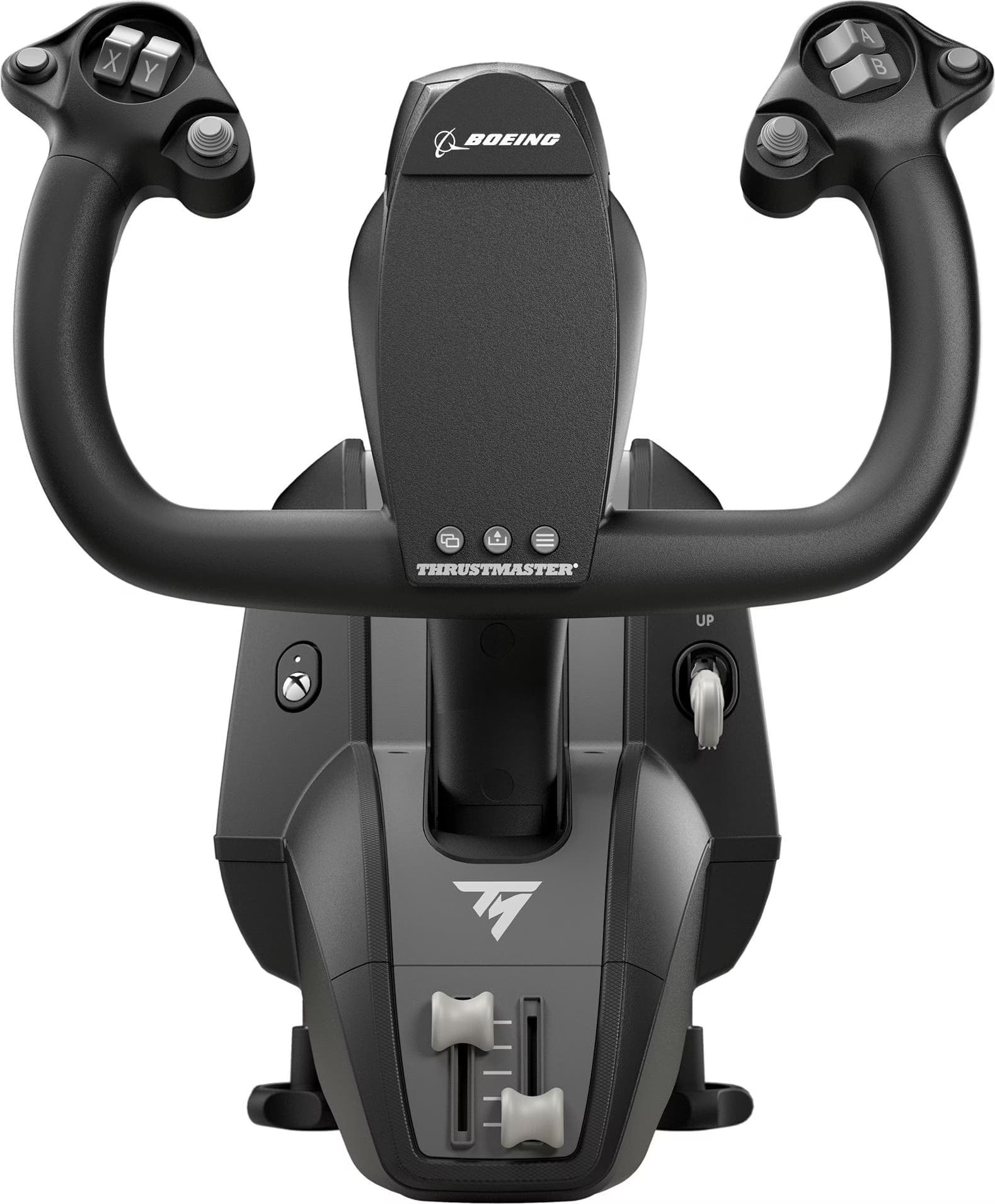 Thrustmaster TCA Yoke Pack Boeing Edition PC, Xbox, Xbox One, Xbox One S, Xbox One X, Xbox Series S, Xbox Series X