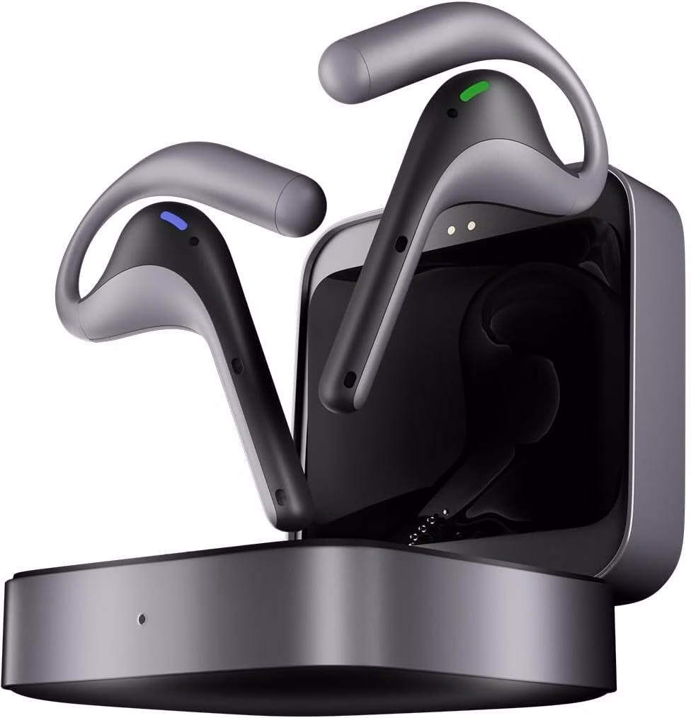 Timekettle W4 Pro IA Preto - Auscultadores com tradução em tempo real
