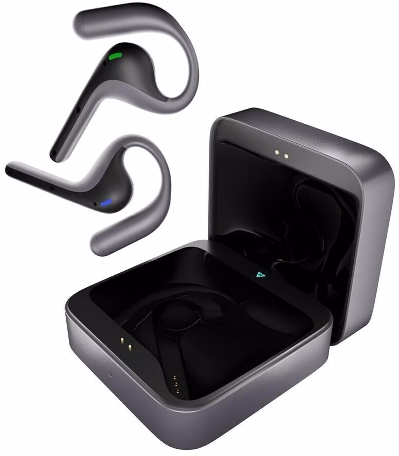 Timekettle W4 Pro IA Preto - Auscultadores com tradução em tempo real
