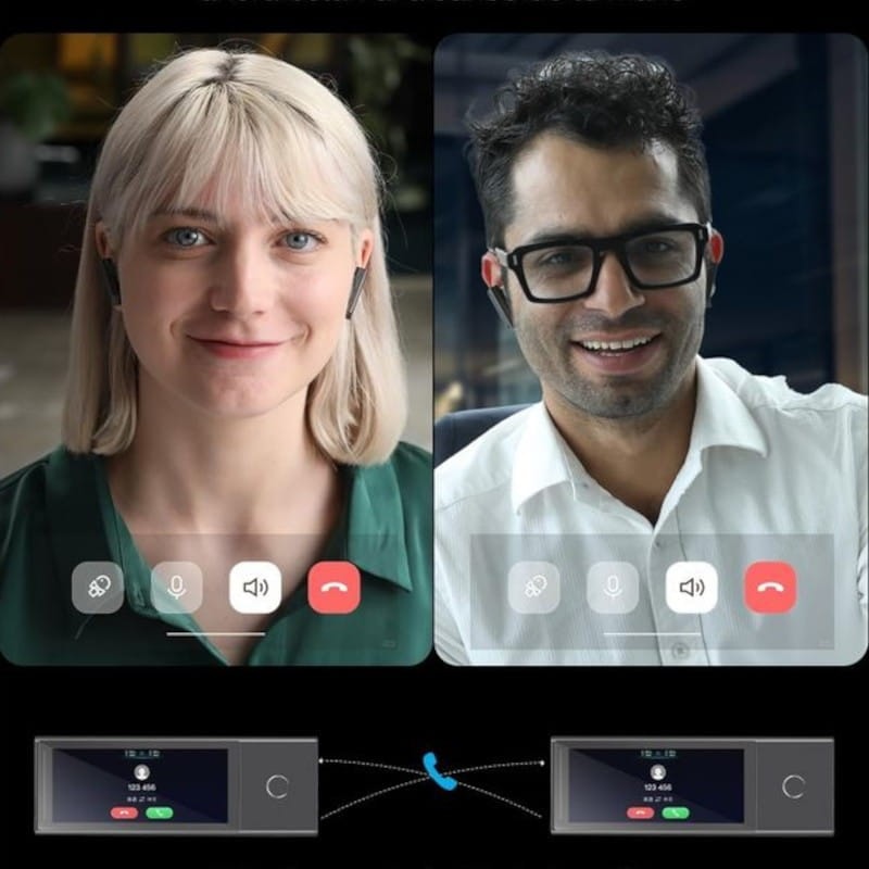 Timekettle X1 AI Interpreter Hub Preto