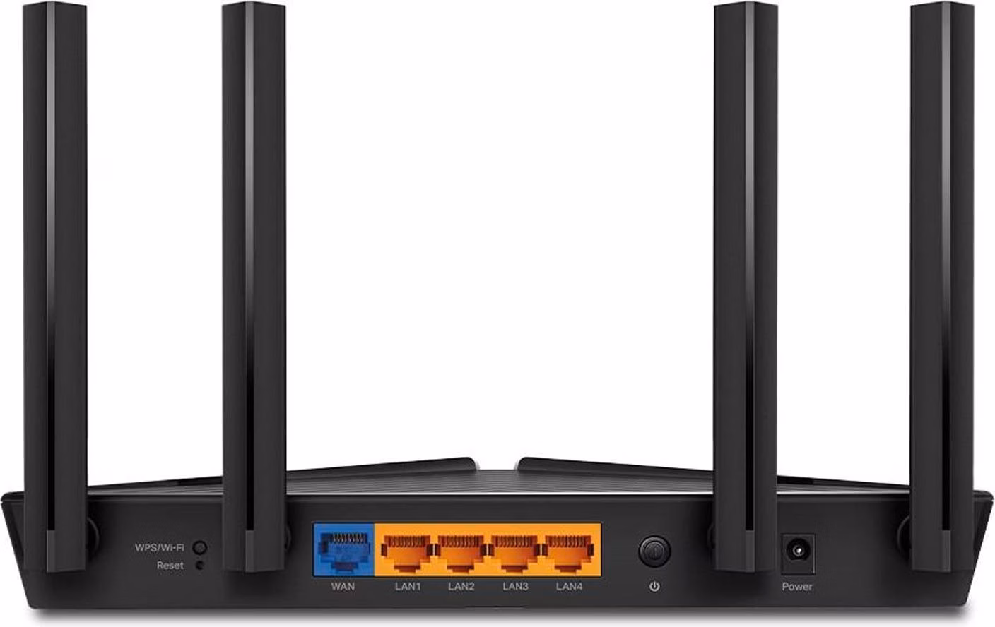 TP-Link Archer AX53 Gigabit Ethernet WiFi 6 GHz Preto