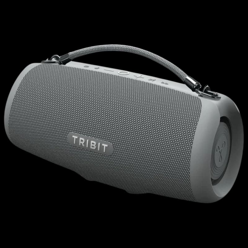 TRIBIT StormBox Lava 80W Cinzento - Coluna Bluetooth