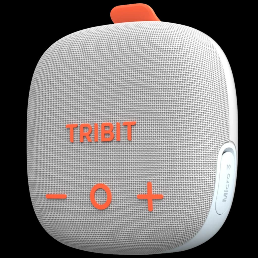 TRIBIT StormBox Micro 3 com som XBass de 13 W, preto - Coluna Bluetooth