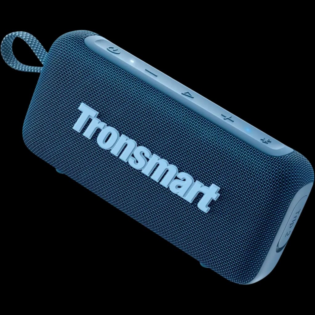 Tronsmart Trip 2 10 W Bluetooth 5.3 Azul- Coluna portátil para uso no exterior