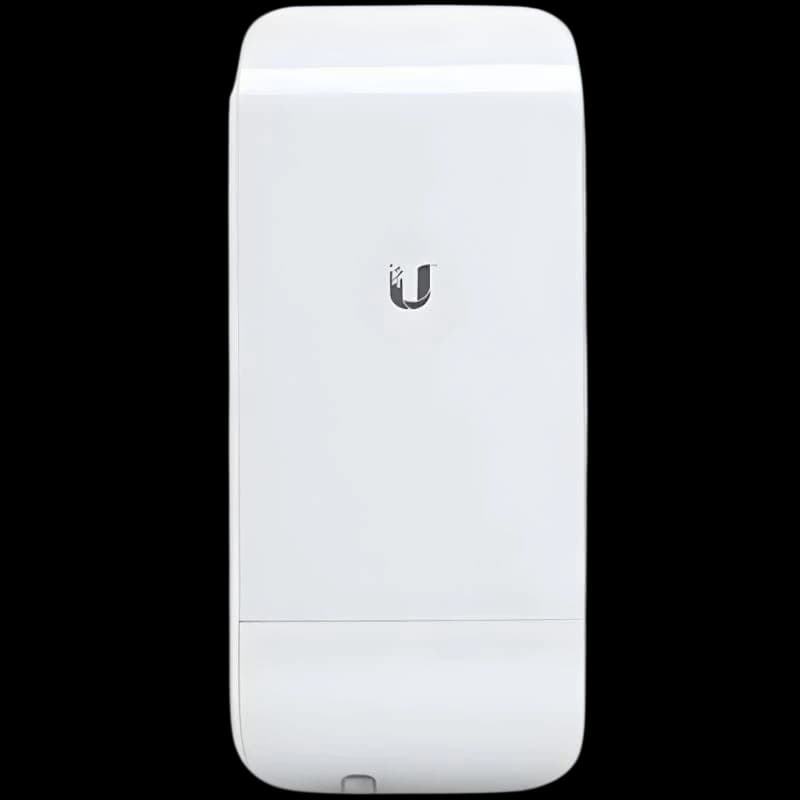 Ubiquiti LOCOM2 NanoStation Loco M2 - Ponto de acesso Wi-Fi exterior 150 Mbit/s