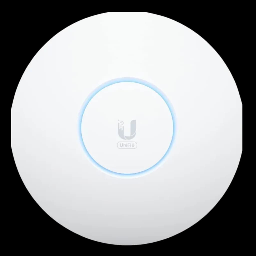 Ubiquiti U6 Enterprise 4800 Mbit/s PoE WiFi 6E - Ponto de acesso sem fios