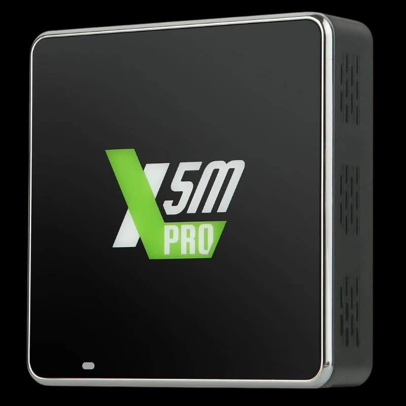 Ugoos X5M Pro 4GB/32GB Android 14 - Android TV