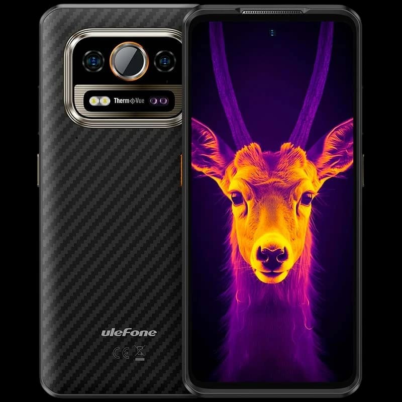 Ulefone Armor 25T Pro 5G 8GB/256GB Rugged