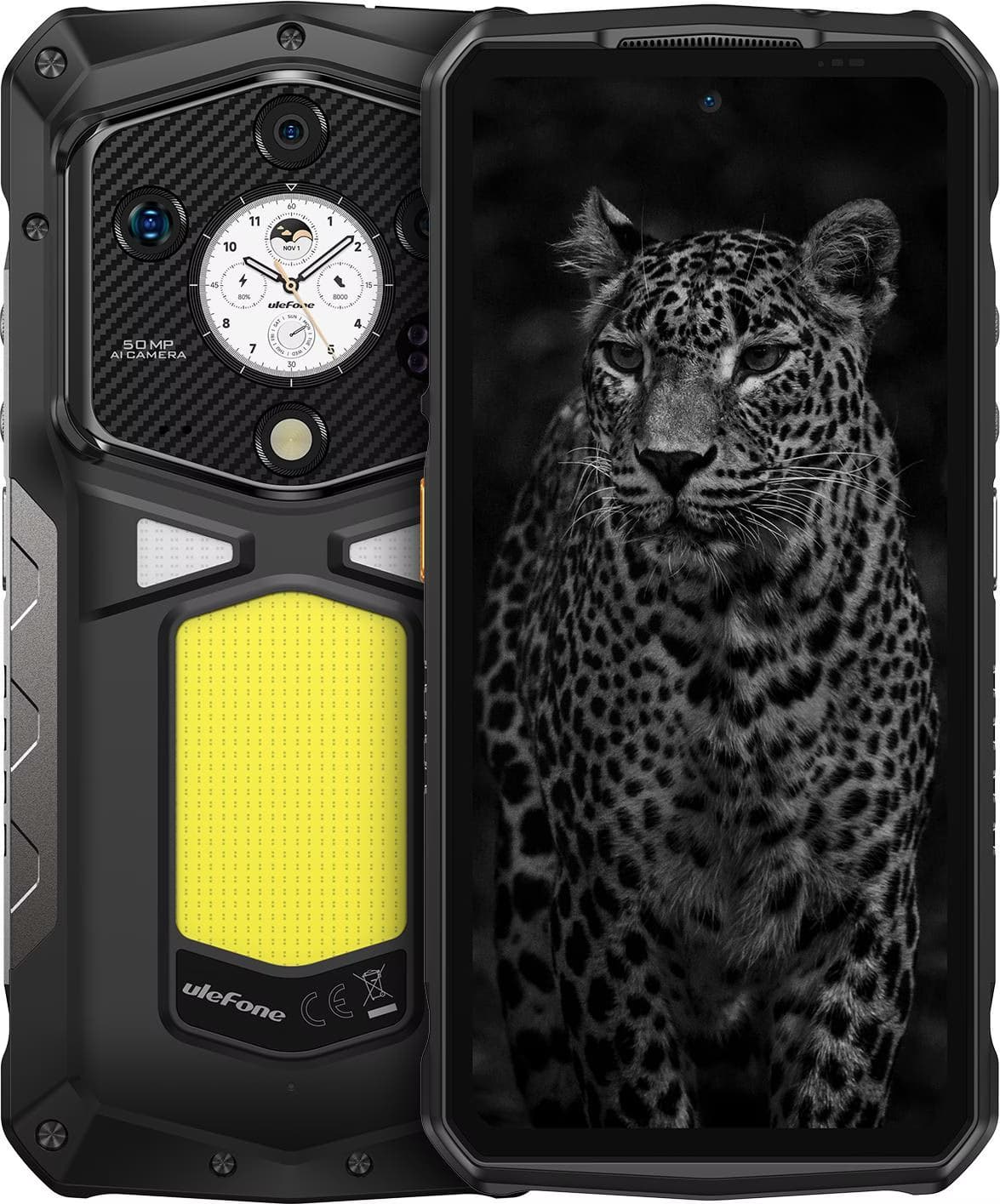 Ulefone Armor 29 Ultra 5G 16GB/1TB