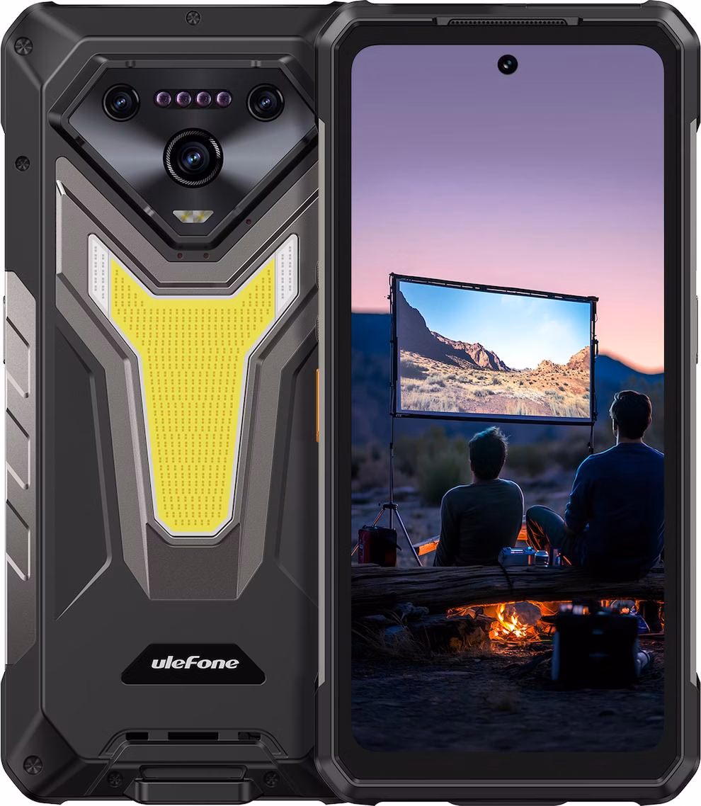 Ulefone Armor 34 Plus 5G 16GB/512GB Dual SIM Rugged