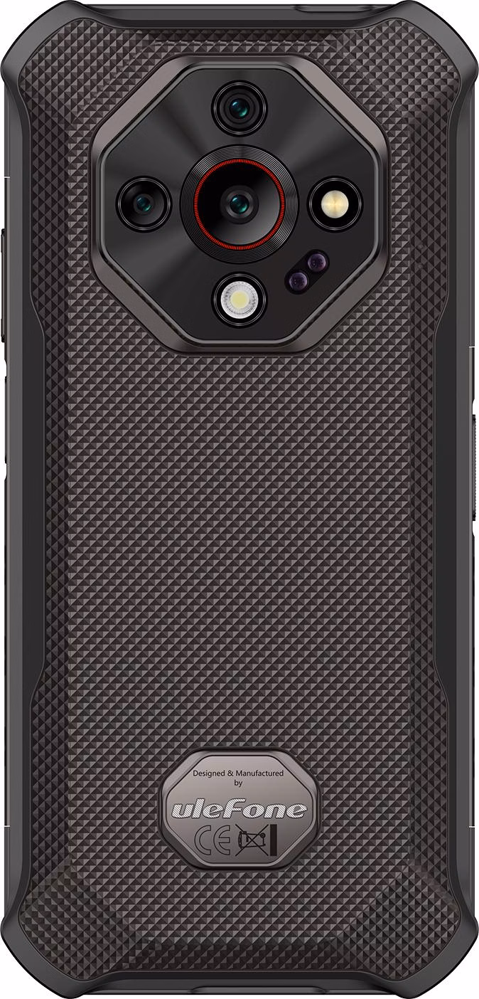 Ulefone Armor X16 6GB/128GB Preto