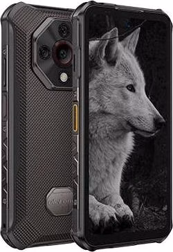 Ulefone Armor X16 Pro 5G 8 GB/256 GB Preto