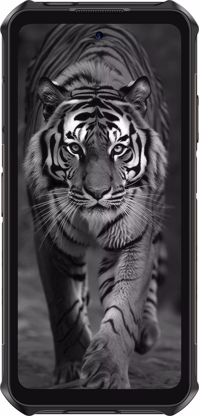 Ulefone Armor X16 Pro 5G 8 GB/256 GB Preto