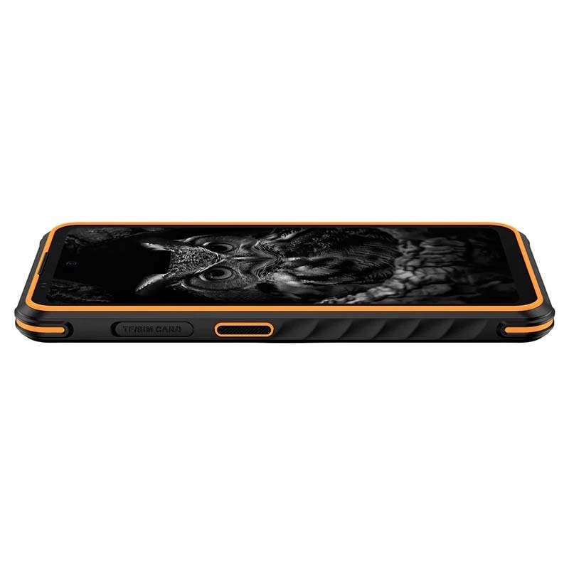 Ulefone Armor X31 Pro 5G 8GB/256GB Laranja com Lanterna de 120lm rugged