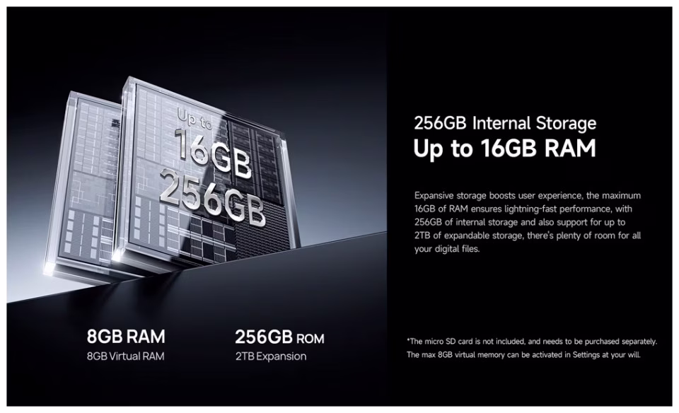 Ulefone Armor X31 Pro 5G 8GB/256GB Preto com Lanterna de 120lm rugged