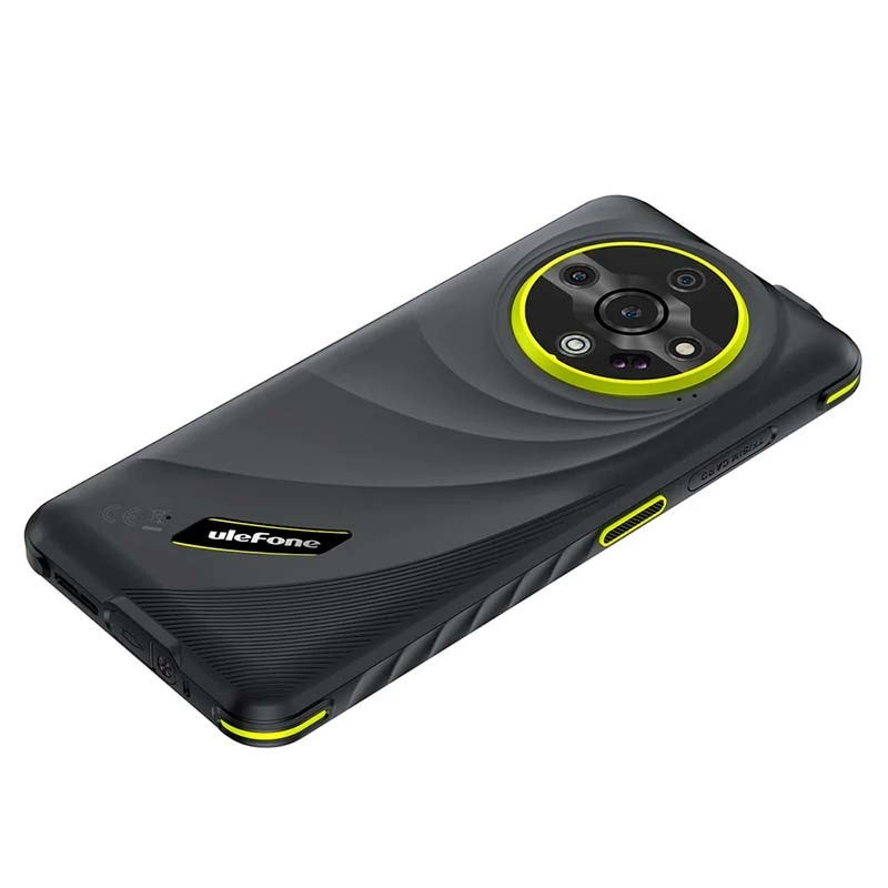 Ulefone Armor X31 Pro 5G 8GB/256GB Verde com Lanterna de 120lm - Telemóvel rugged