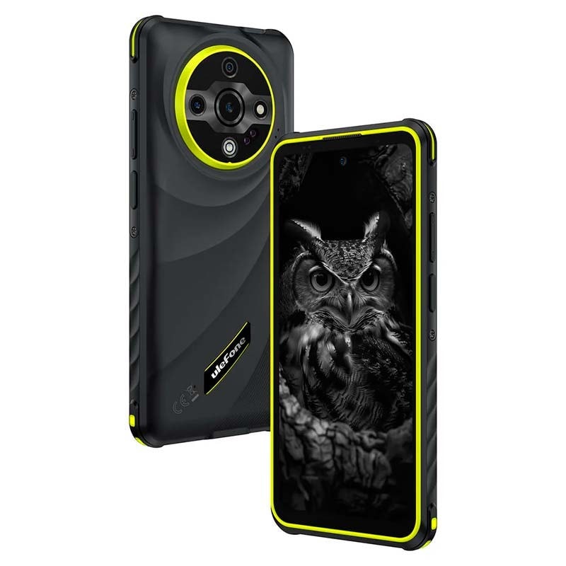 Ulefone Armor X31 Pro 5G 8GB/256GB Verde com Lanterna de 120lm - Telemóvel rugged
