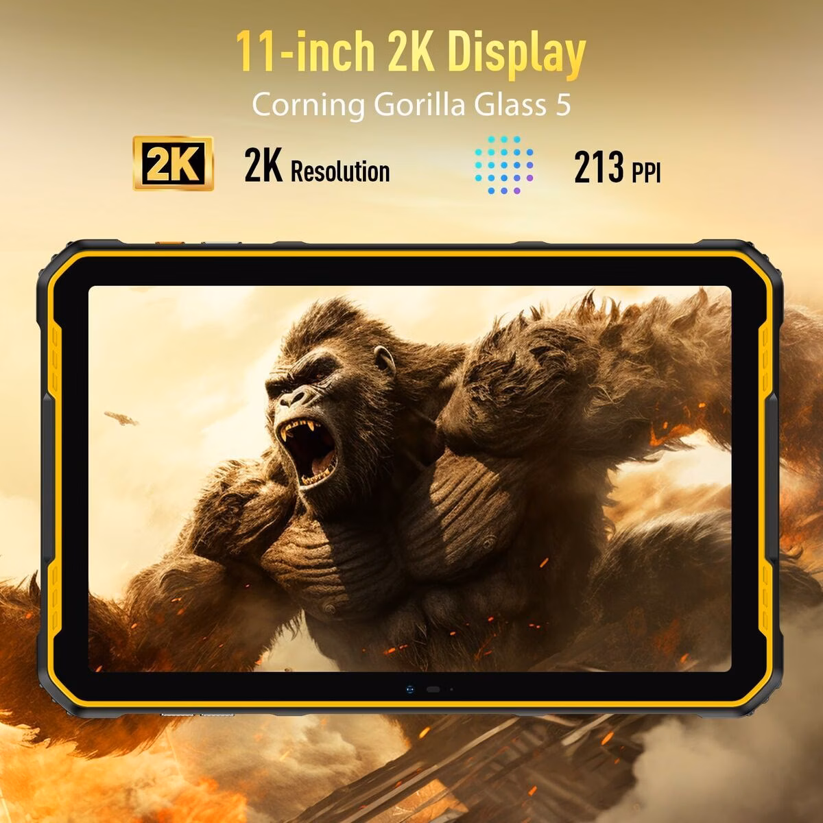 Ulefone Armor X32 6GB/128GB Laranja Rugged