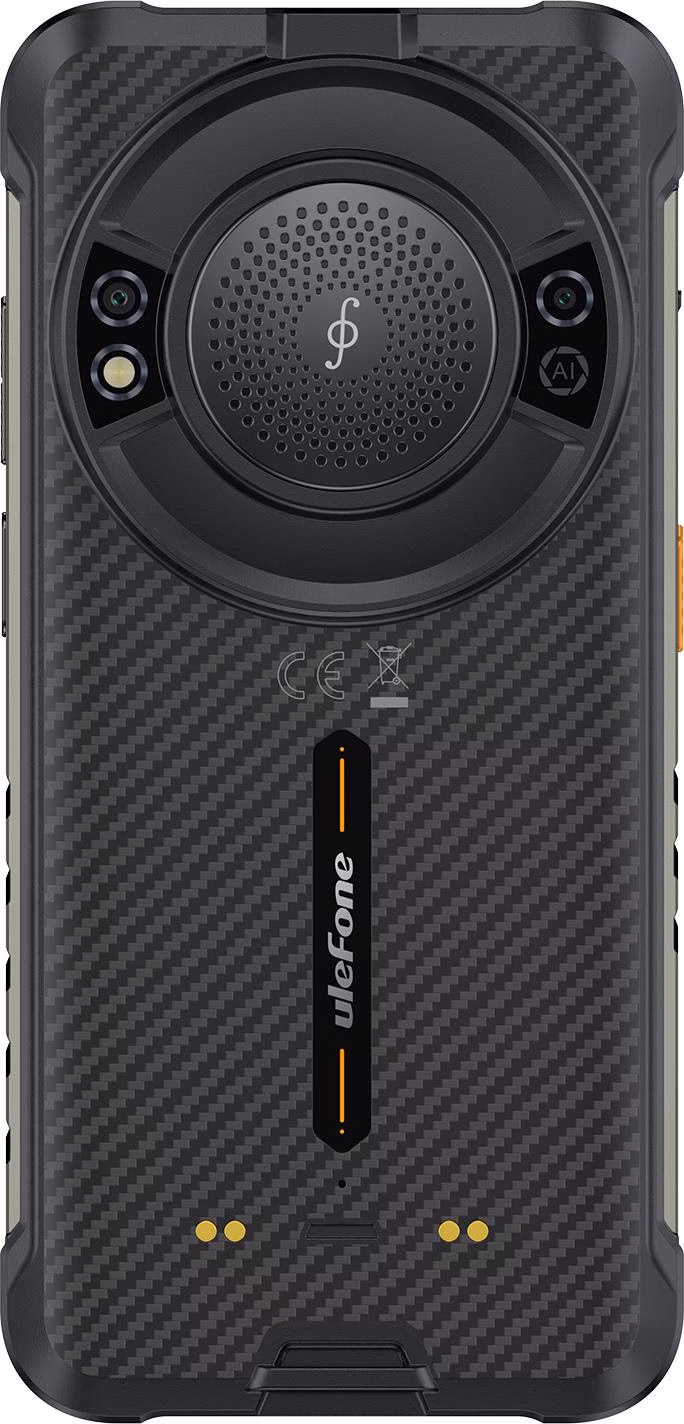 Ulefone RugKing 4G 8GB/256GB Preto Rugged