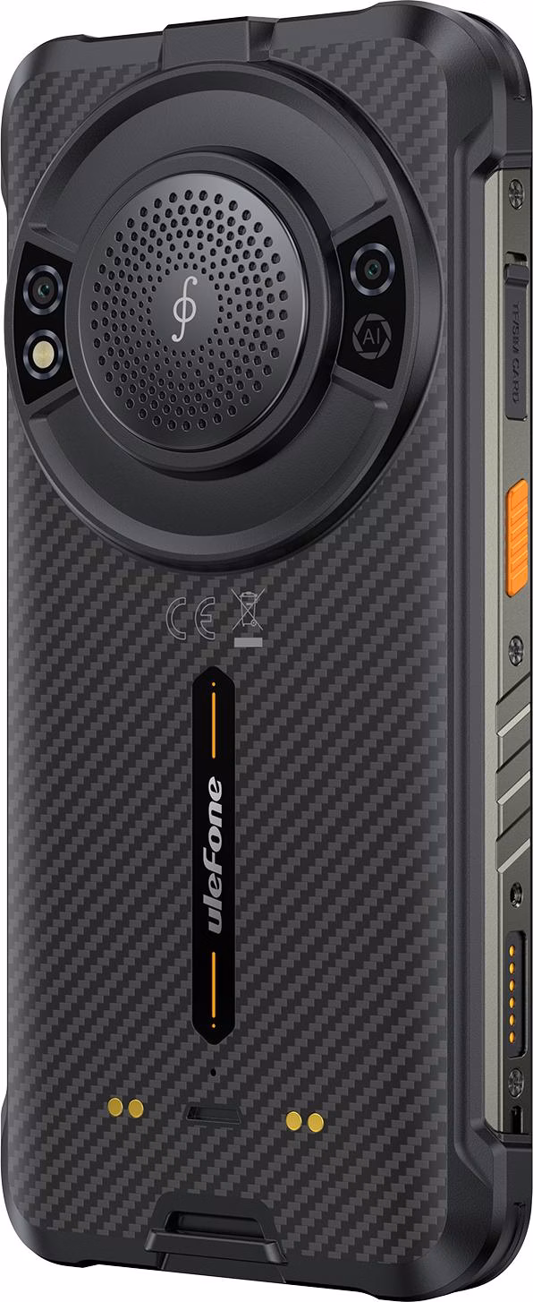 Ulefone RugKing 4G 8GB/256GB Preto Rugged