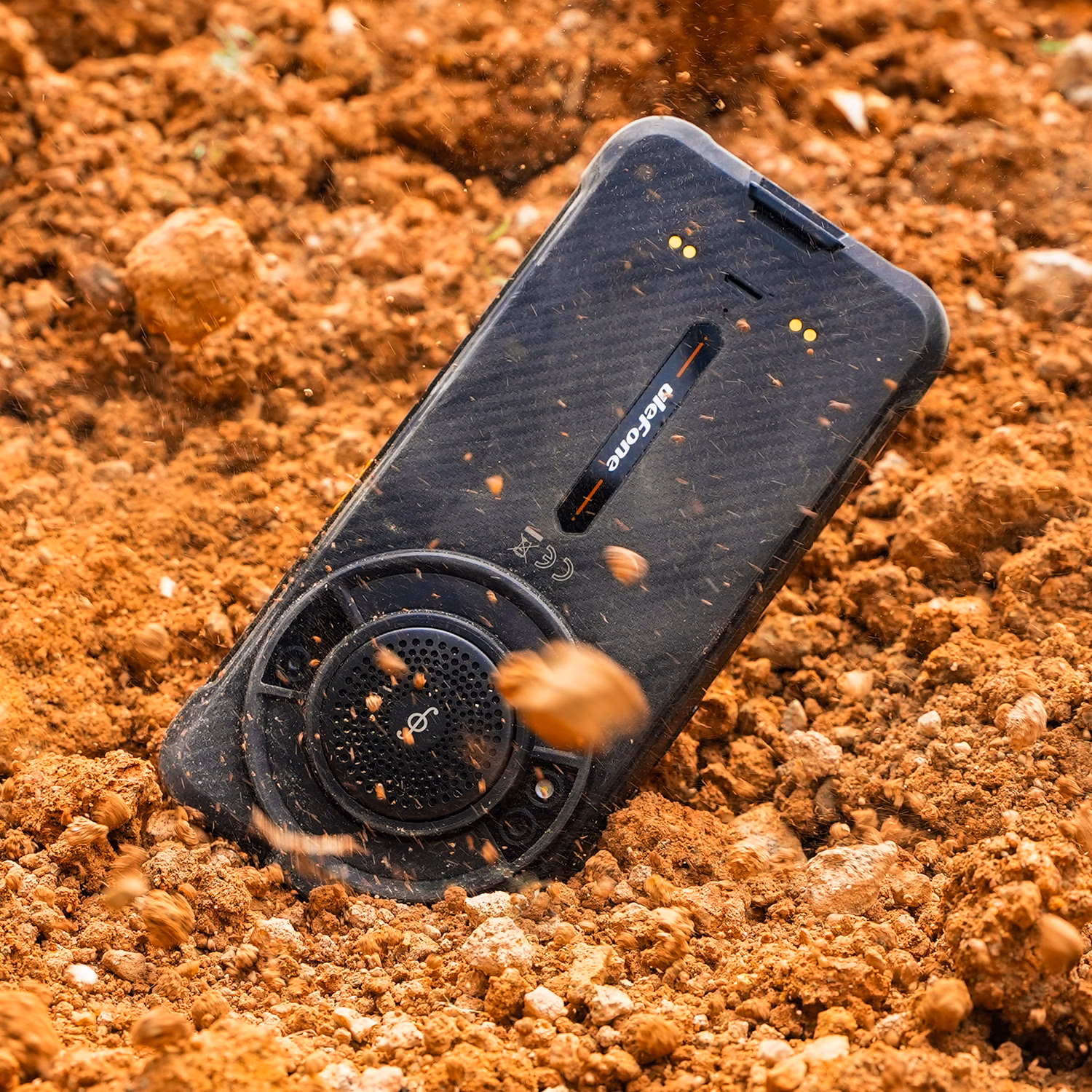 Ulefone RugKing 4G 8GB/256GB Preto Rugged