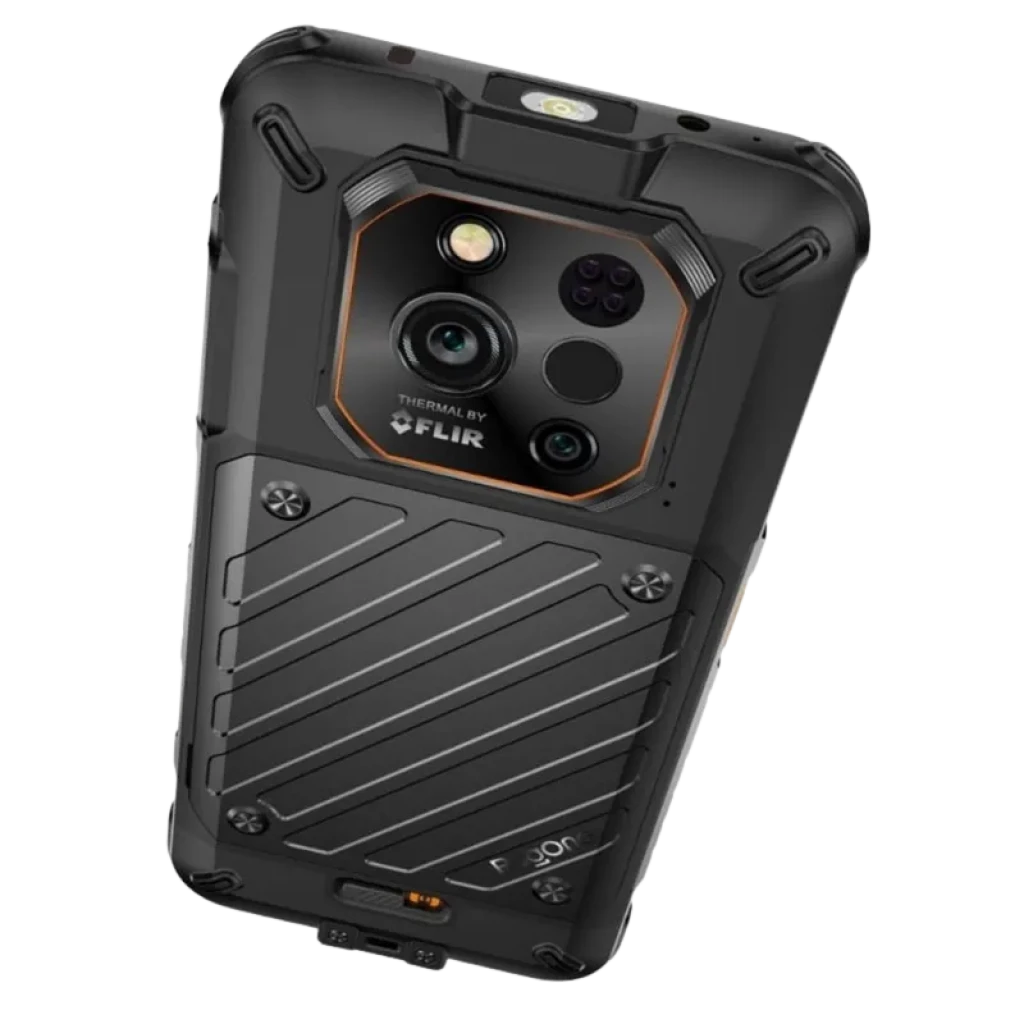 Ulefone Rugone Xever 7 Pro 5G 12GB/512GB Preto Robusto