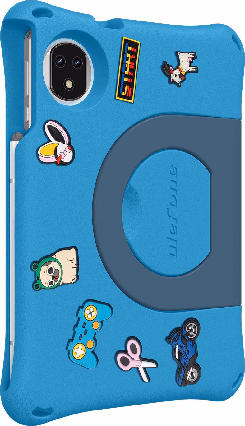 Ulefone Tab A9 Pro Kids 8,68 4GB/128GB WiFi + 4G Azul