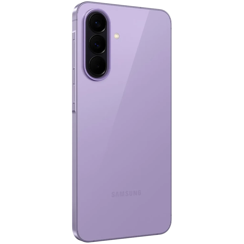 Samsung Galaxy A57 5G 512 GB Lilás Três câmaras traseiras 12 GB de RAM Carregamento rápido de 45 W