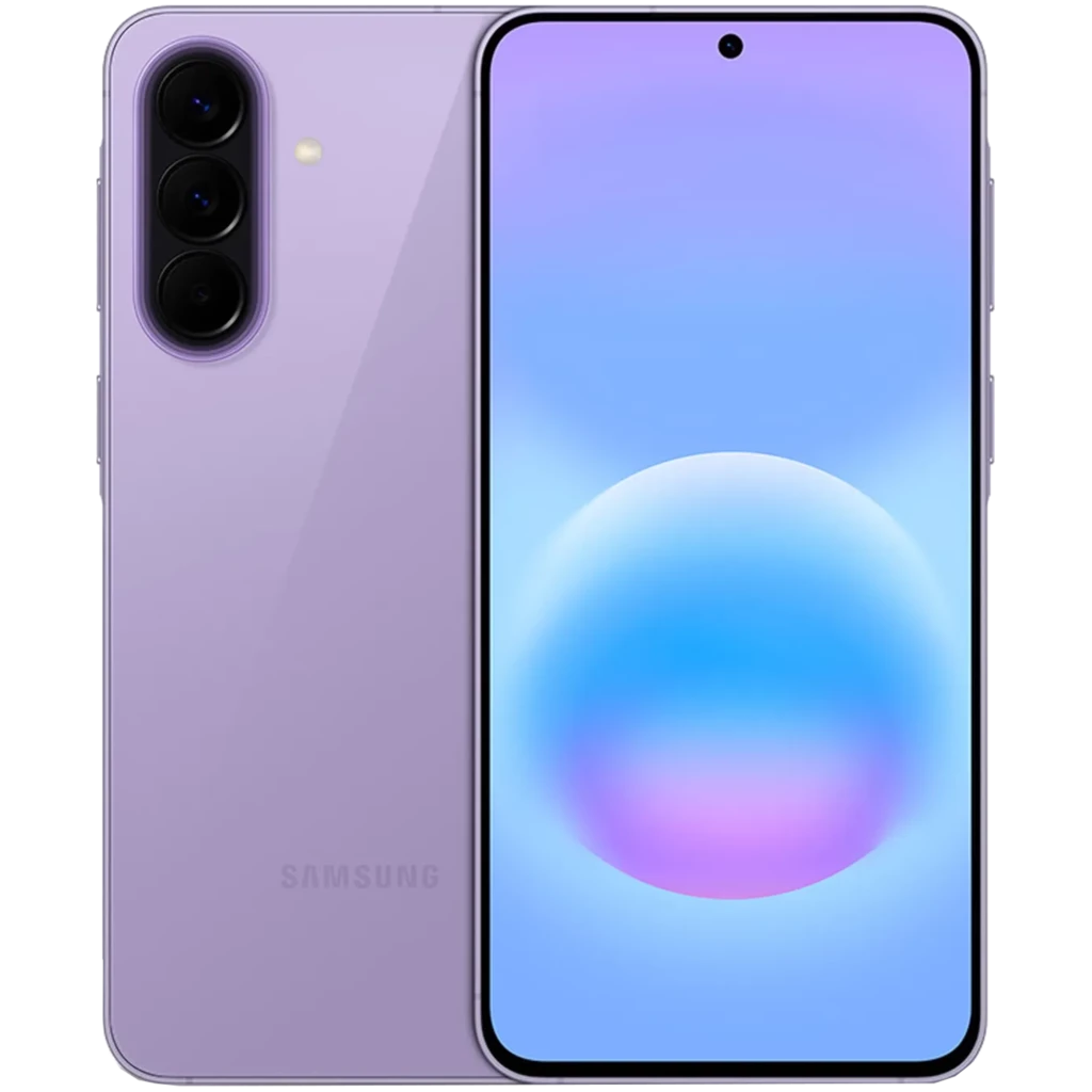 Samsung Galaxy A57 5G 512 GB Lilás Três câmaras traseiras 12 GB de RAM Carregamento rápido de 45 W