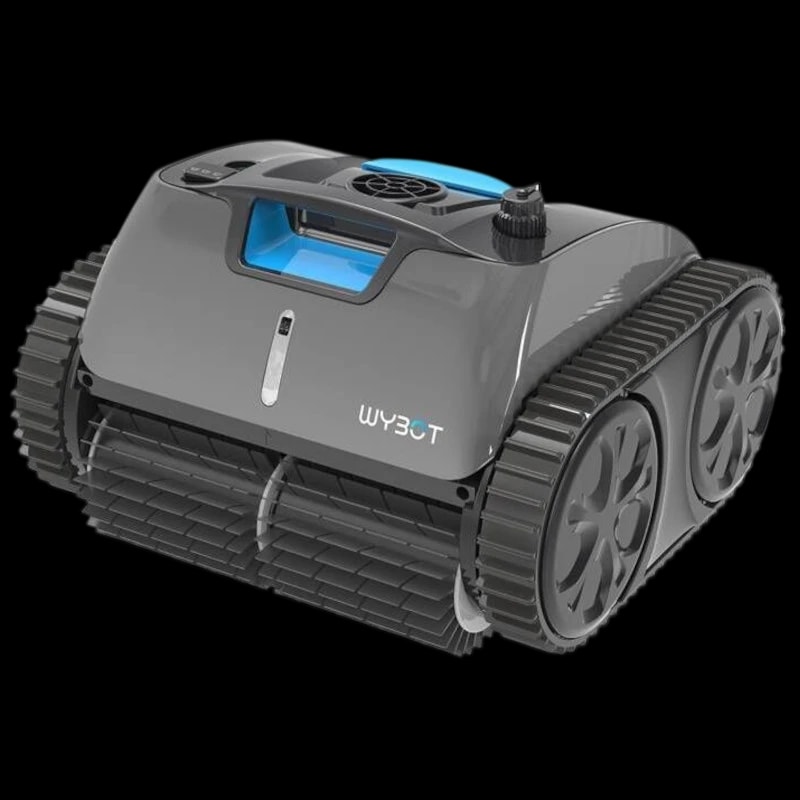 Wybot C1 Max - Limpador de fundo para piscinas