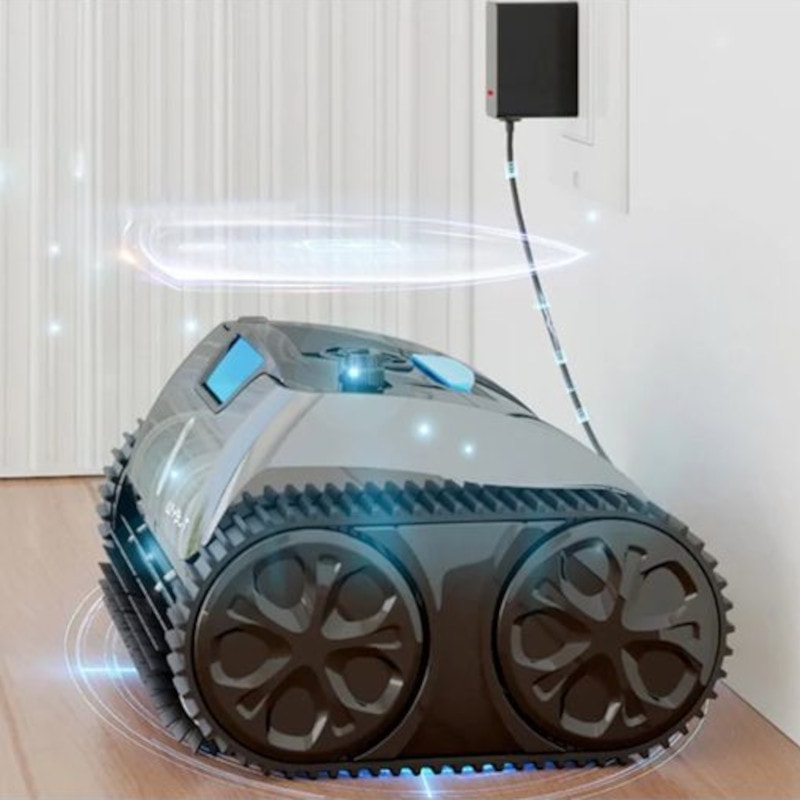 Wybot C1 Max - Limpador de fundo para piscinas