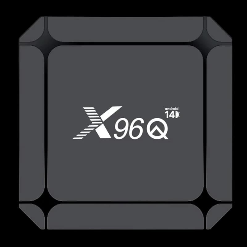 X96Q RK3518 2GB/16GB Android 14 - Android TV