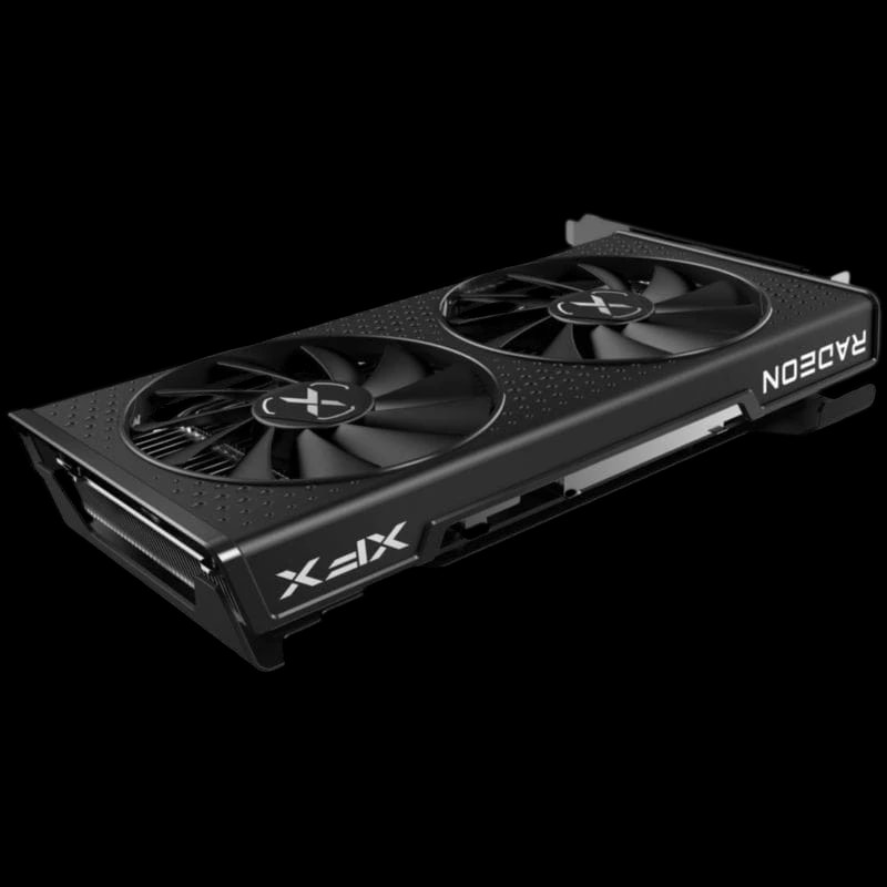 XFX SPEEDSTER SWFT 210 AMD Radeon RX 7600 Core Edition 8 GB GDDR6