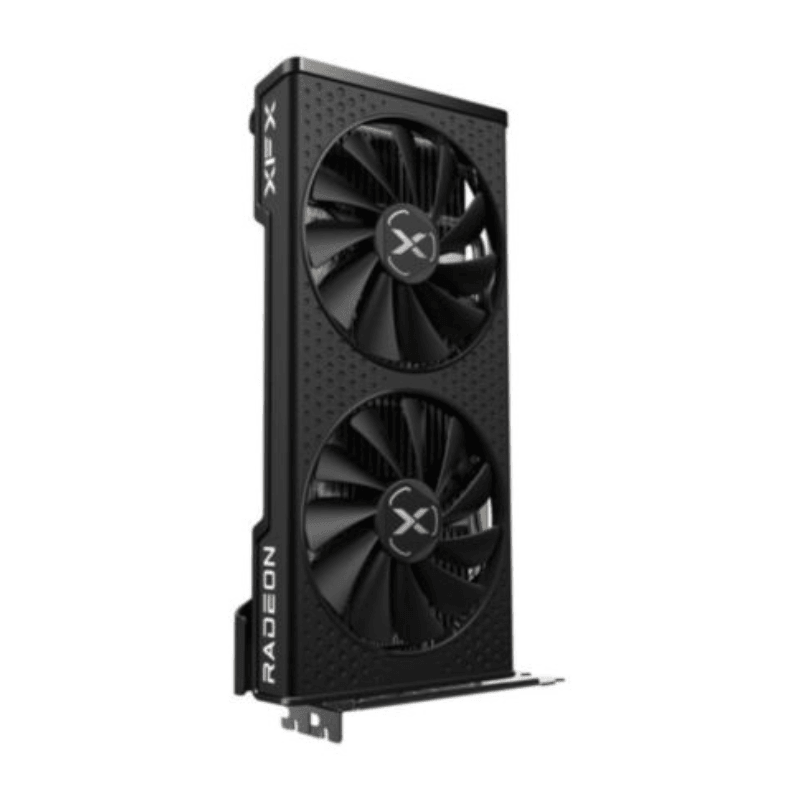 XFX SPEEDSTER SWFT 210 AMD Radeon RX 7600 Core Edition 8 GB GDDR6