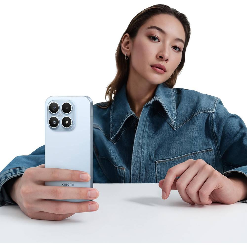 Xiaomi 17 512 GB Ice Blue Ecrã AMOLED de 6,31" 12 GB de RAM Snapdragon 8 Elite Gen 5
