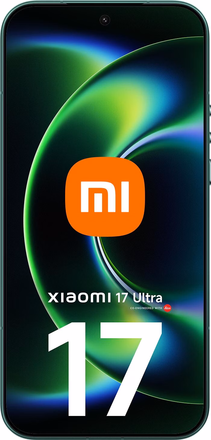 Xiaomi 17 Ultra 5G 512 GB Verde Estrelado 16 GB Câmara Leica