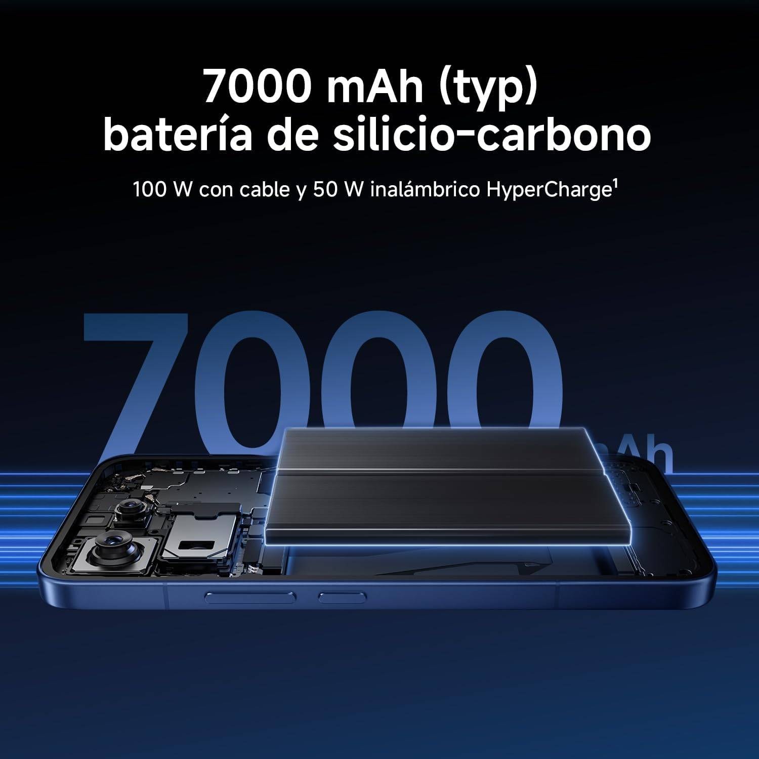 Xiaomi 17T Pro 5G 512 GB Preto 12 GB MediaTek Dimensity 9500