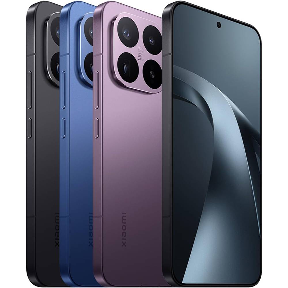Xiaomi 17T Pro 5G 512 GB Preto 12 GB MediaTek Dimensity 9500