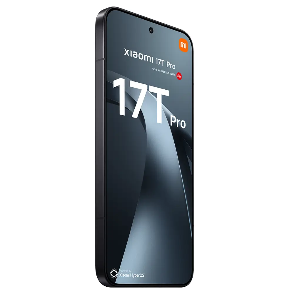 Xiaomi 17T Pro 5G 512 GB Preto 12 GB MediaTek Dimensity 9500