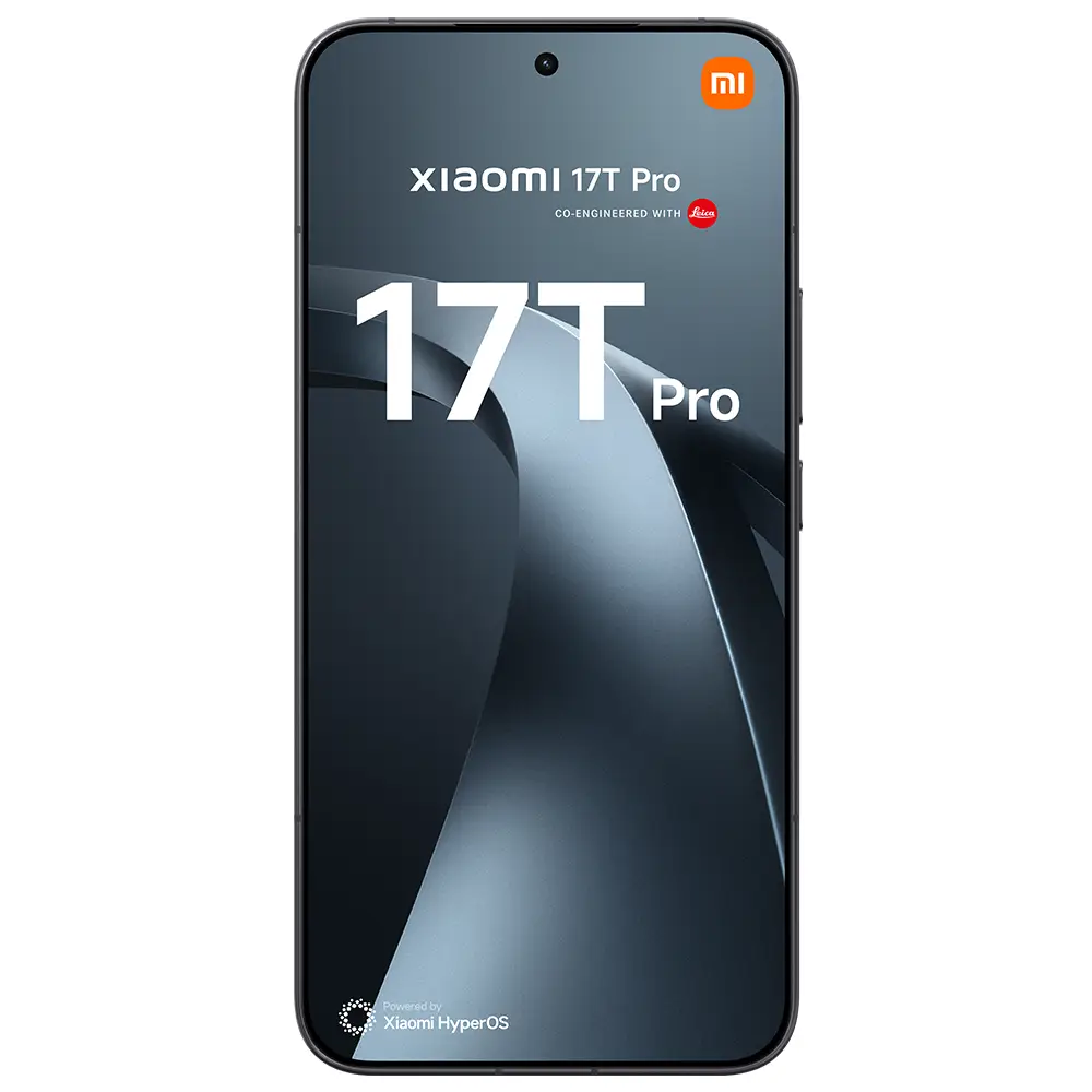Xiaomi 17T Pro 5G 512 GB Preto 12 GB MediaTek Dimensity 9500