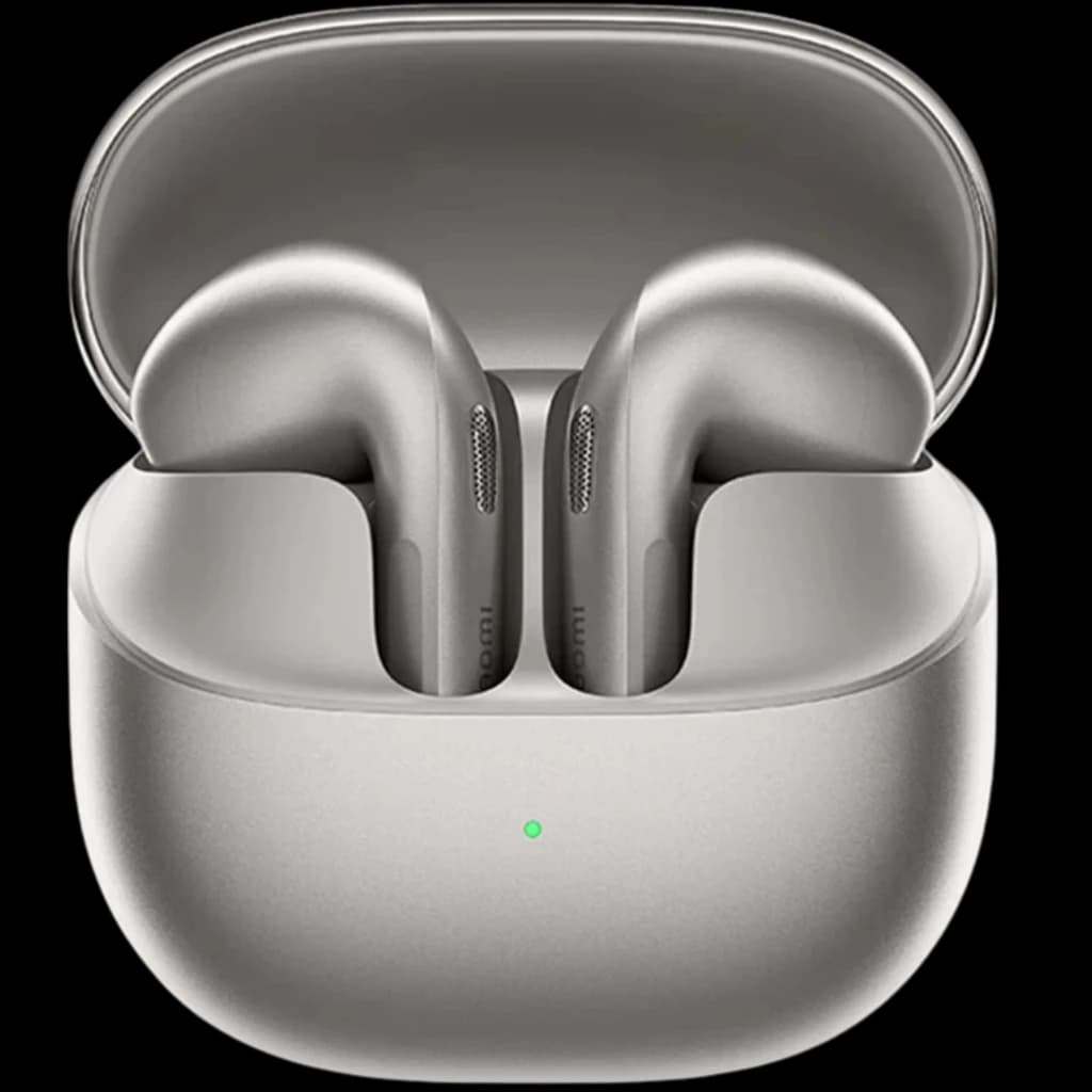 Xiaomi Buds 6 TWS ANC 55dB LDAC Cinza titânio- Auriculares in-ear
