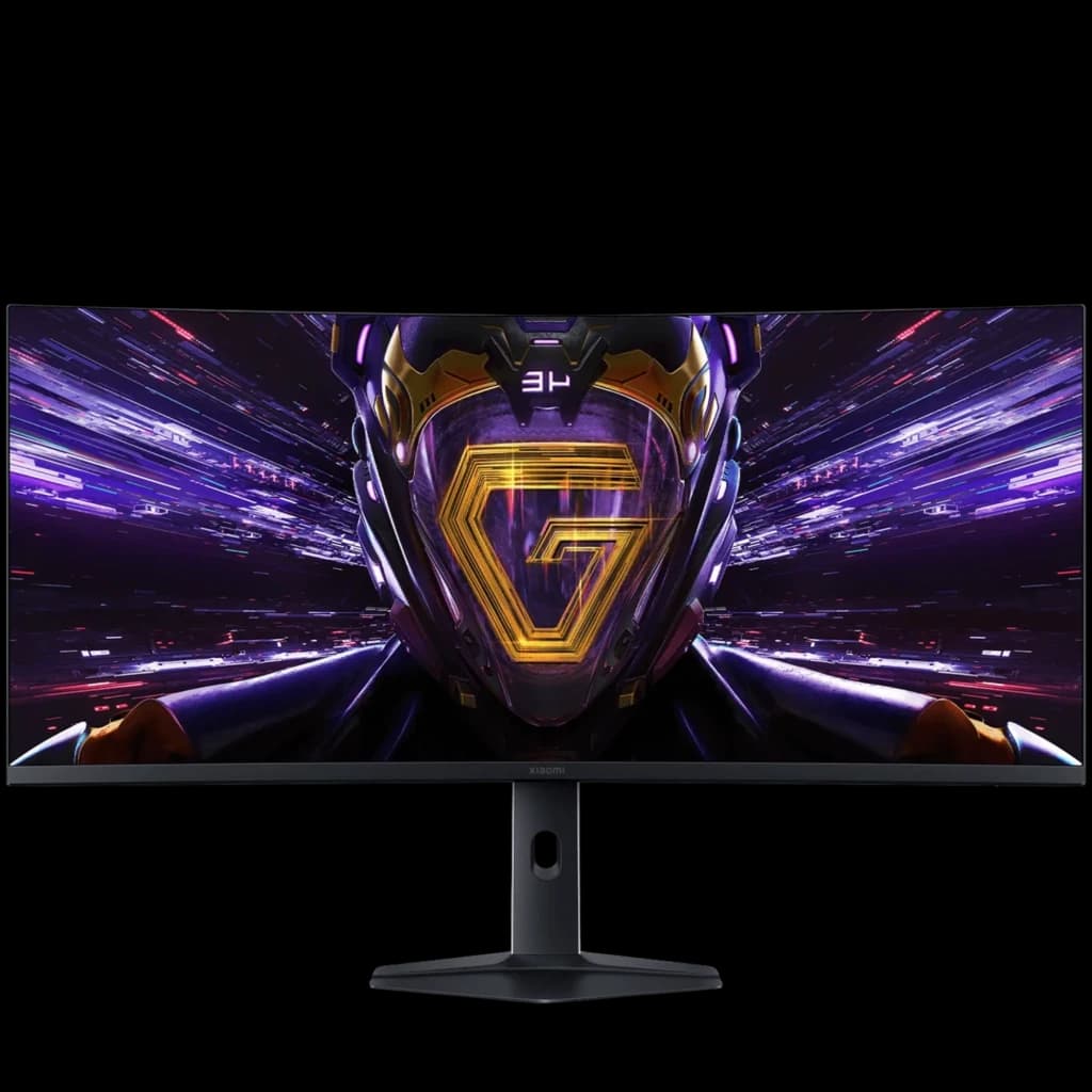 Xiaomi Curved Gaming Monitor G34WQi 2026 34" WQHD 180Hz 1500R - Monitor Gaming Ultrawide