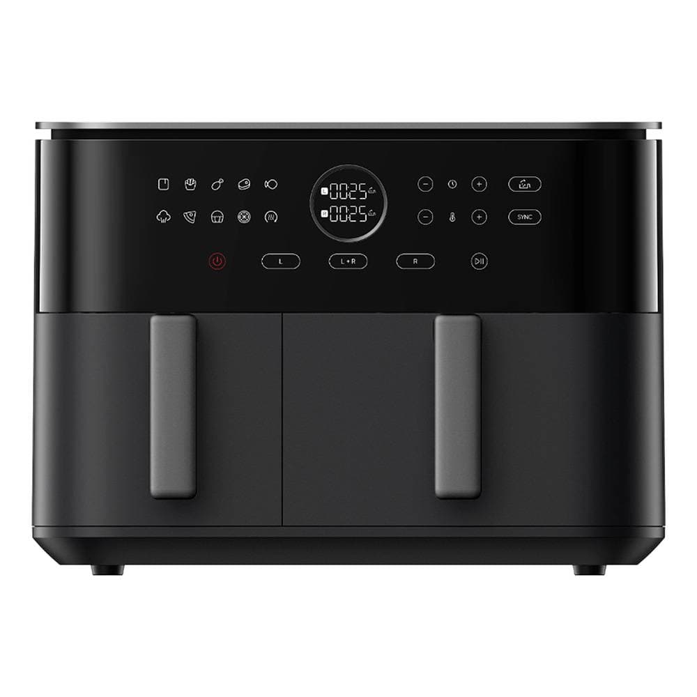 Xiaomi Dual Zone Air Fryer 10L Preto