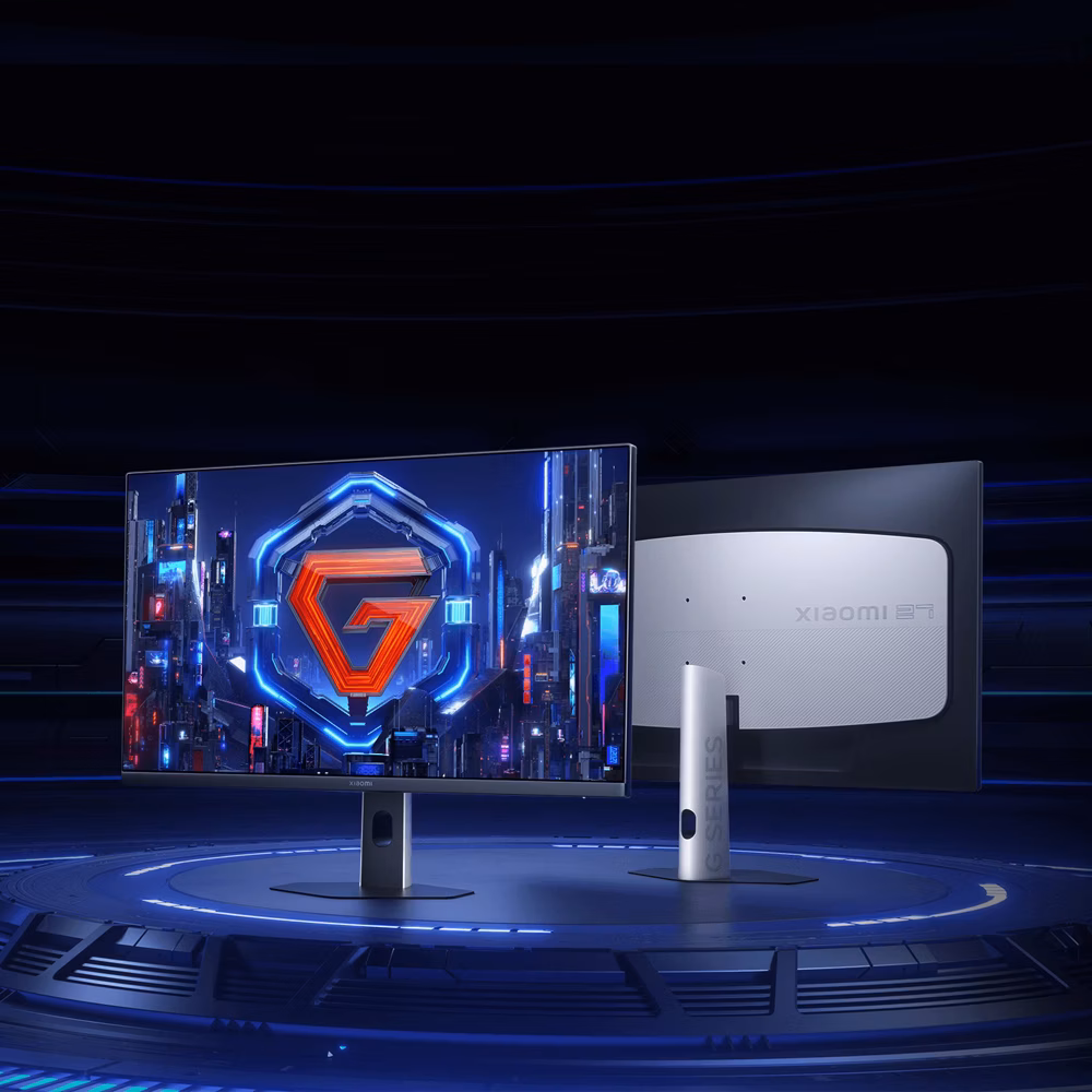 Xiaomi G27Qi 2026 27" gaming QHD 180 Hz - Monitor de PC