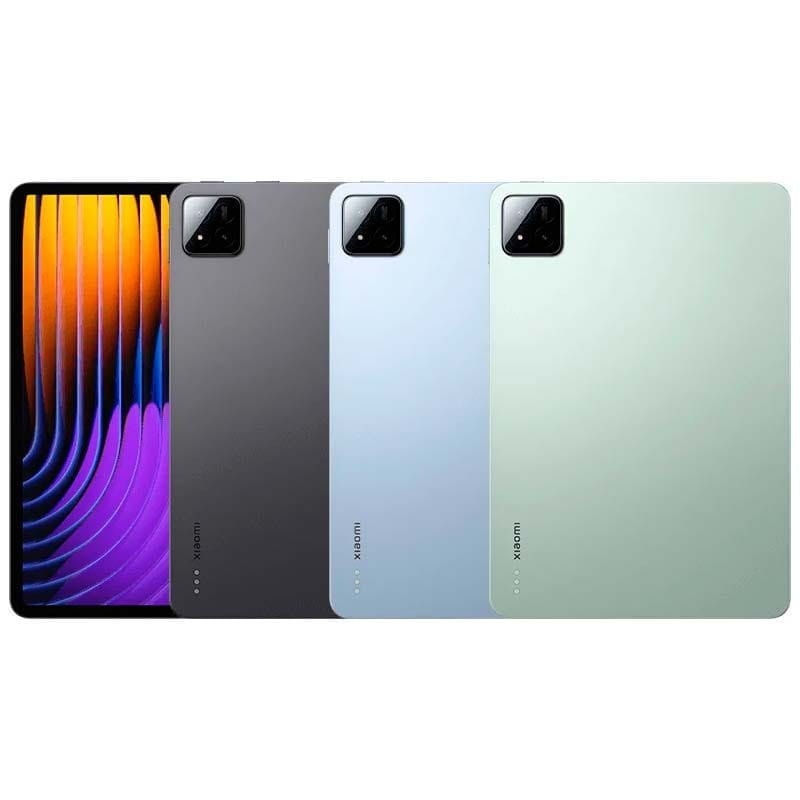 Xiaomi Pad 7 11'' Wi-Fi 6E 12GB/256GB Verde